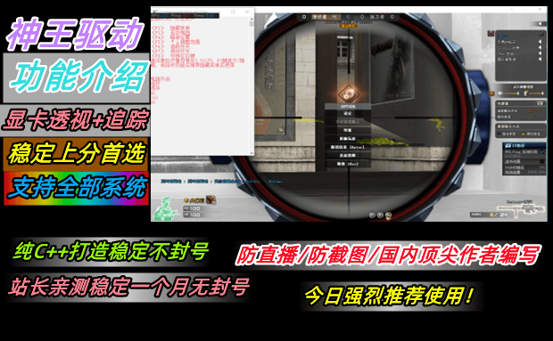 CF透视无后【神龙】前百同款/稳定热销